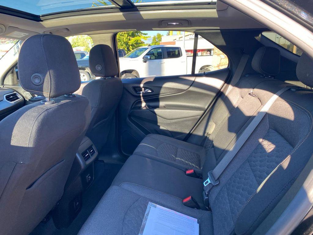 used 2021 Chevrolet Equinox car, priced at $15,999