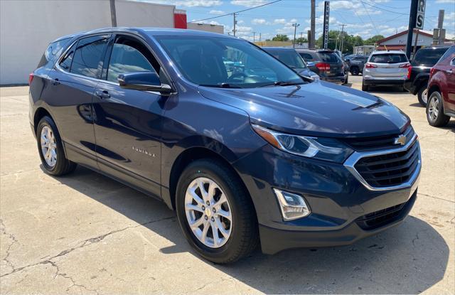 used 2018 Chevrolet Equinox car, priced at $14,999