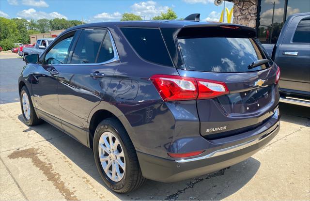 used 2018 Chevrolet Equinox car, priced at $14,999