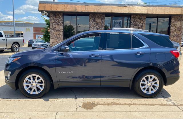 used 2018 Chevrolet Equinox car, priced at $14,999