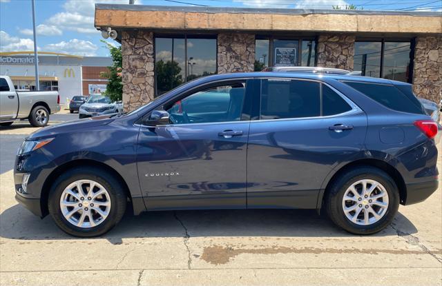 used 2018 Chevrolet Equinox car, priced at $14,999