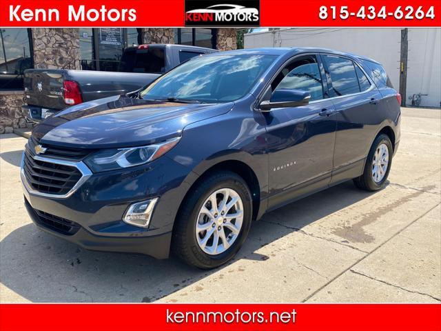 used 2018 Chevrolet Equinox car, priced at $14,999