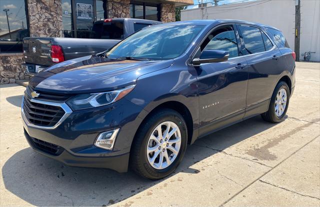 used 2018 Chevrolet Equinox car, priced at $14,999