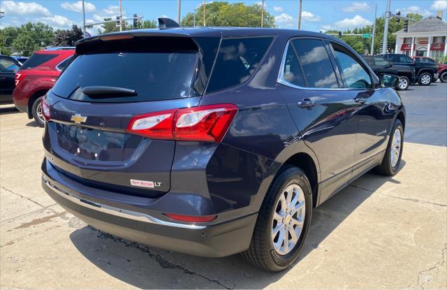 used 2018 Chevrolet Equinox car, priced at $14,999