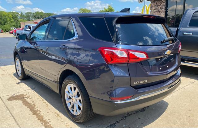 used 2018 Chevrolet Equinox car, priced at $14,999