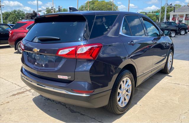 used 2018 Chevrolet Equinox car, priced at $14,999