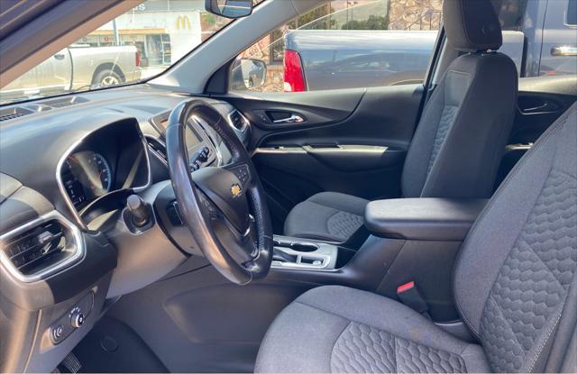 used 2018 Chevrolet Equinox car, priced at $14,999