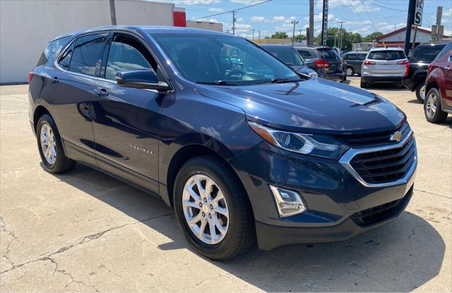 used 2018 Chevrolet Equinox car, priced at $14,999