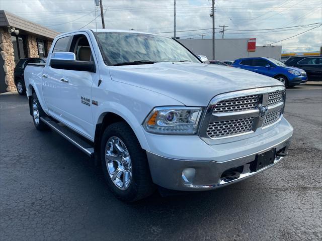 used 2014 Ram 1500 car, priced at $17,999