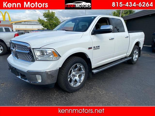 used 2014 Ram 1500 car, priced at $17,999