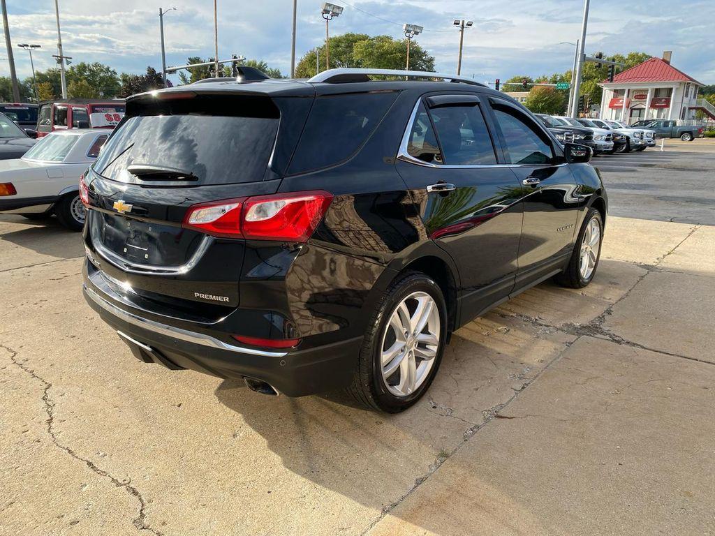 used 2020 Chevrolet Equinox car, priced at $19,999