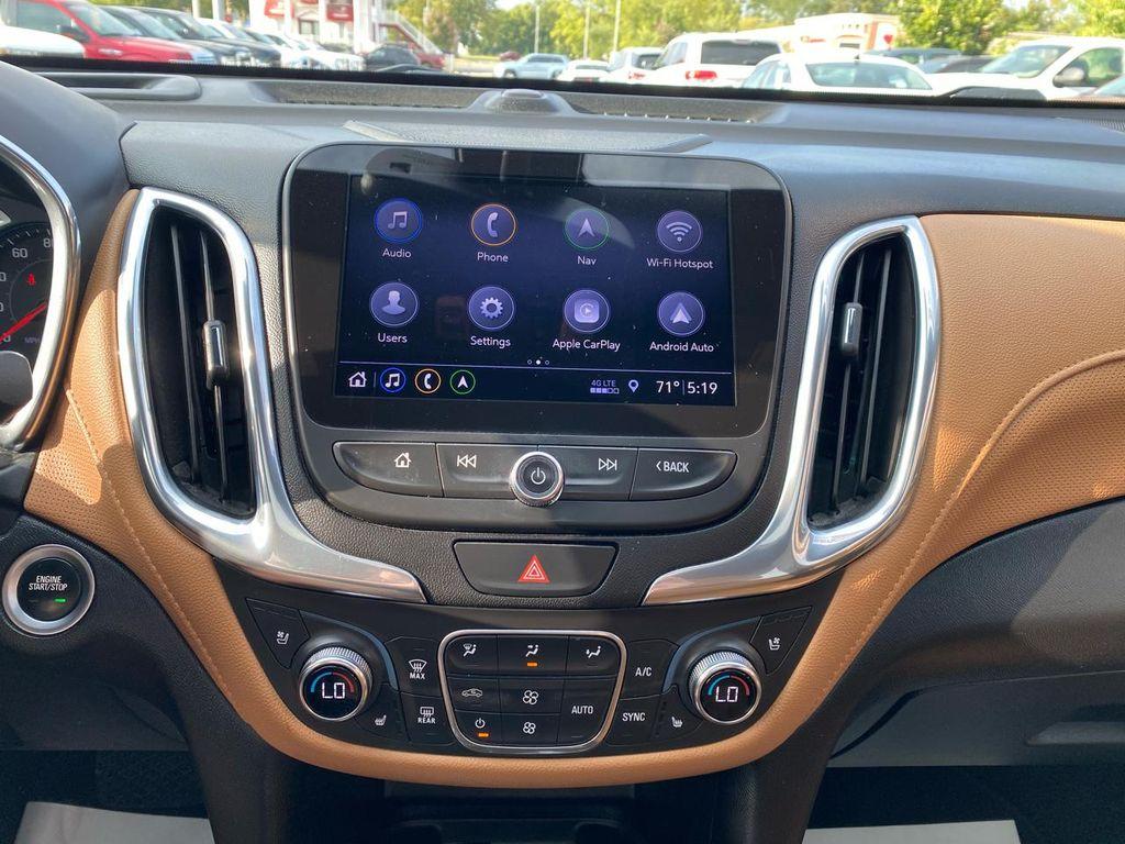 used 2020 Chevrolet Equinox car, priced at $19,999