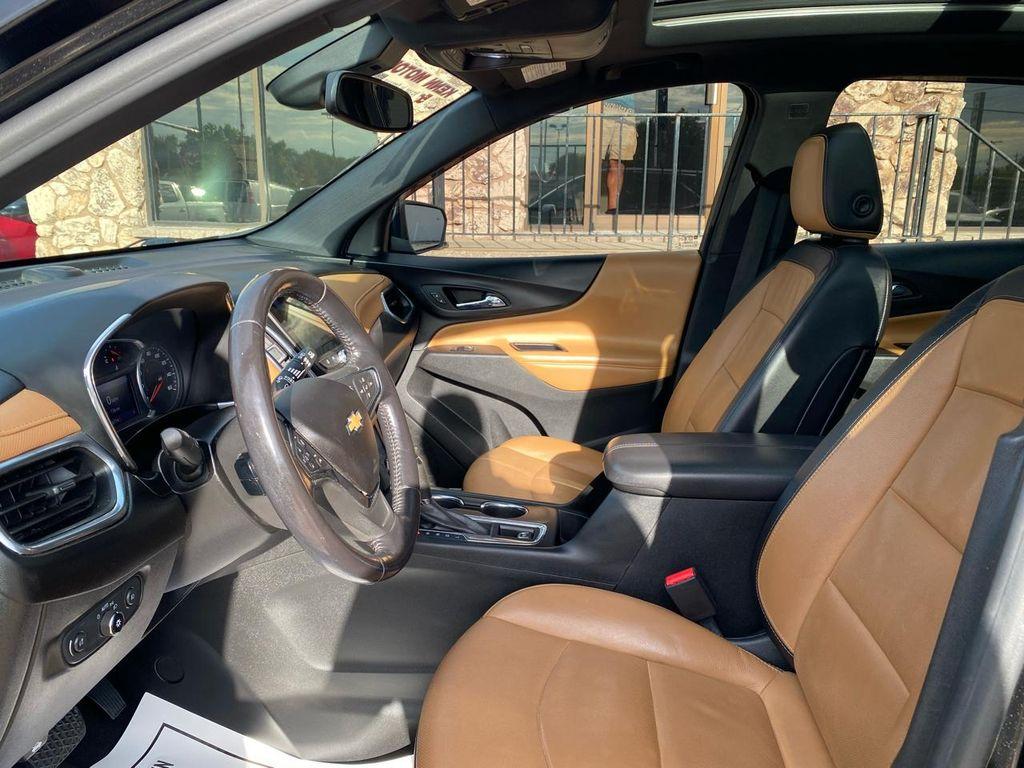 used 2020 Chevrolet Equinox car, priced at $19,999