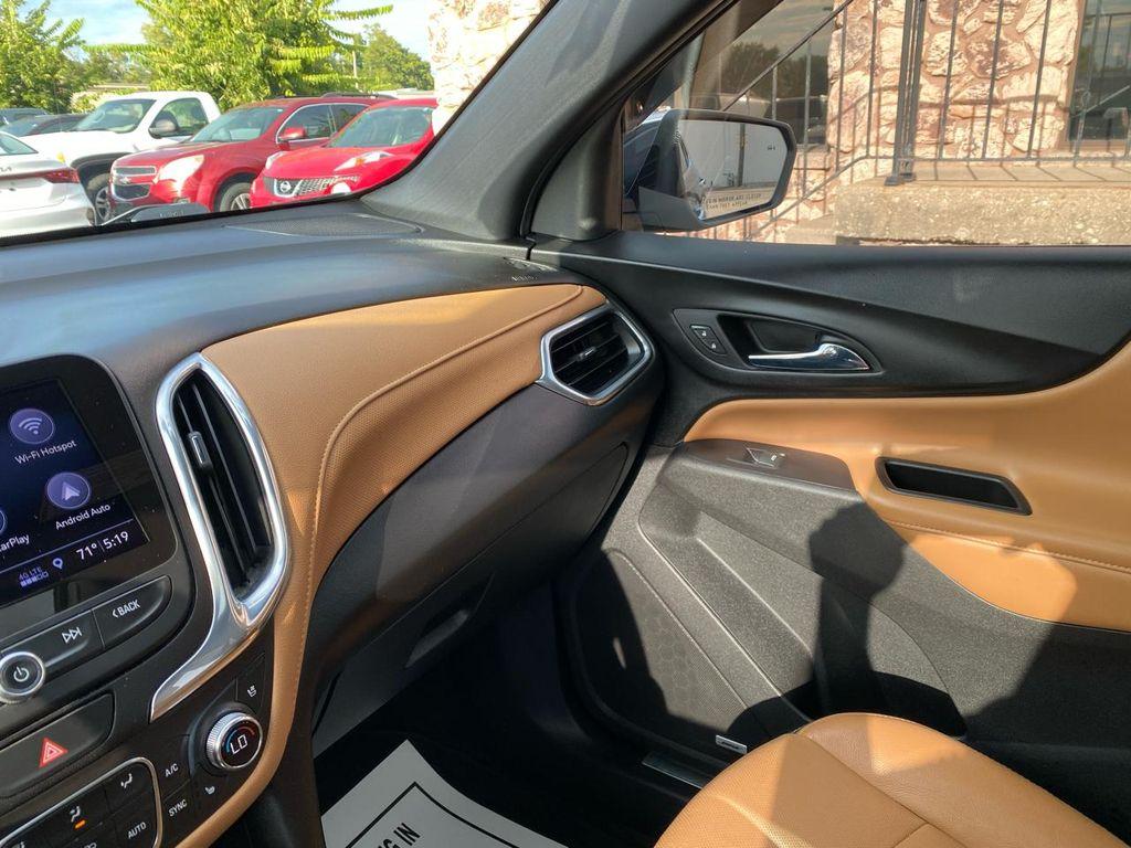 used 2020 Chevrolet Equinox car, priced at $19,999