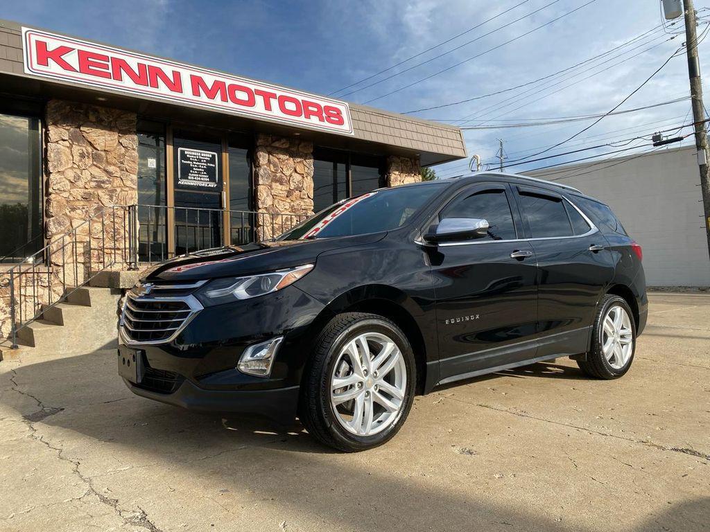 used 2020 Chevrolet Equinox car, priced at $19,999
