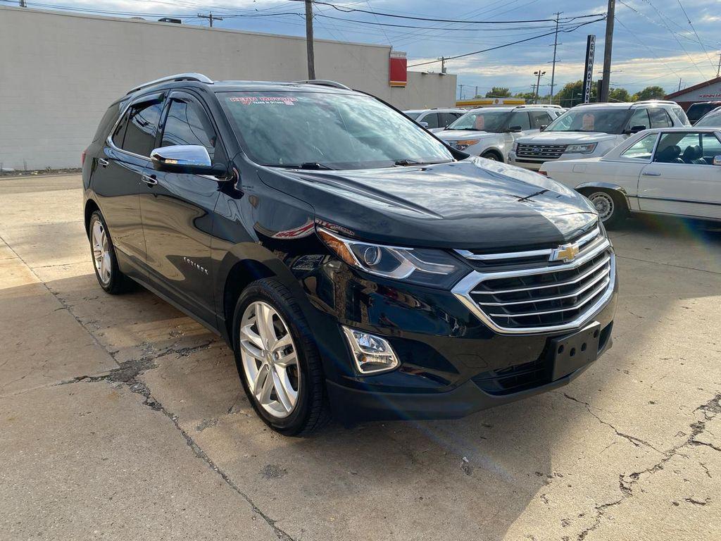 used 2020 Chevrolet Equinox car, priced at $19,999
