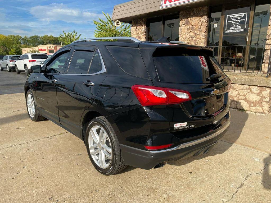used 2020 Chevrolet Equinox car, priced at $19,999