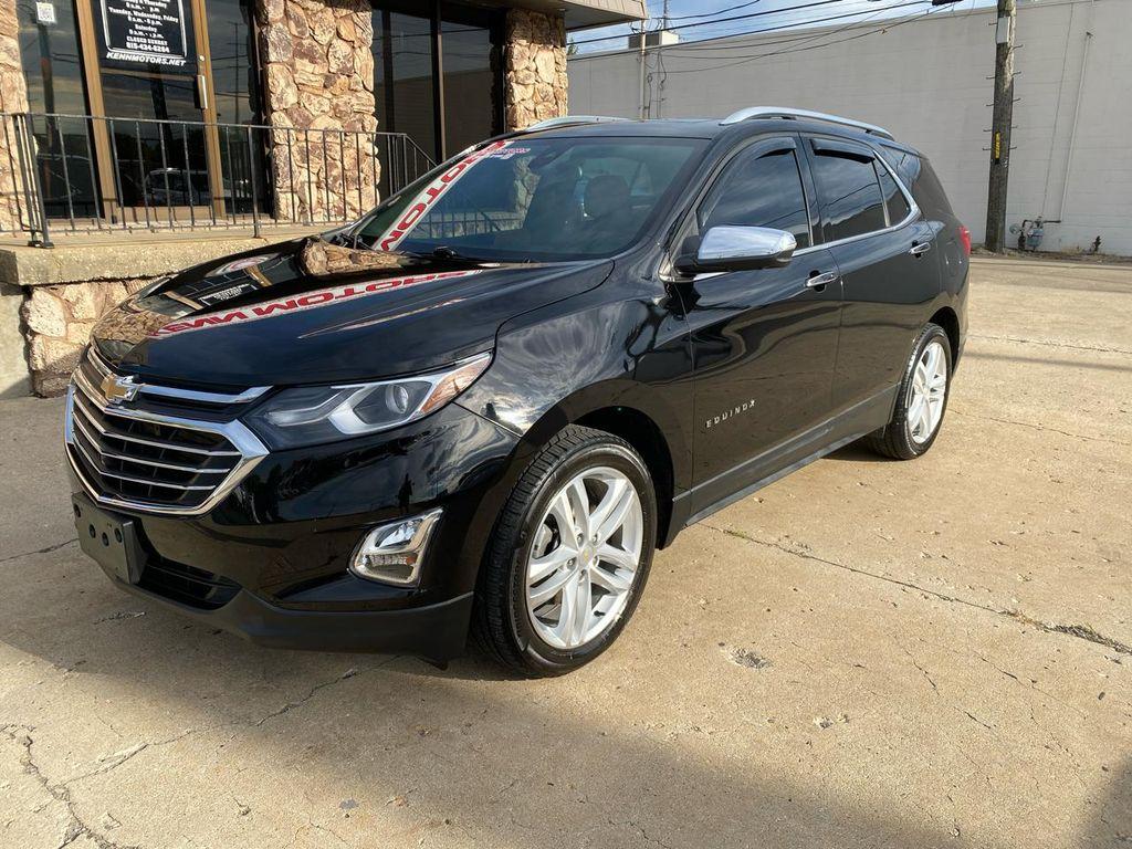 used 2020 Chevrolet Equinox car, priced at $19,999