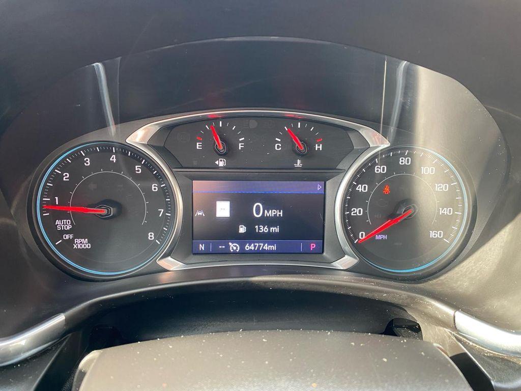 used 2020 Chevrolet Equinox car, priced at $19,999