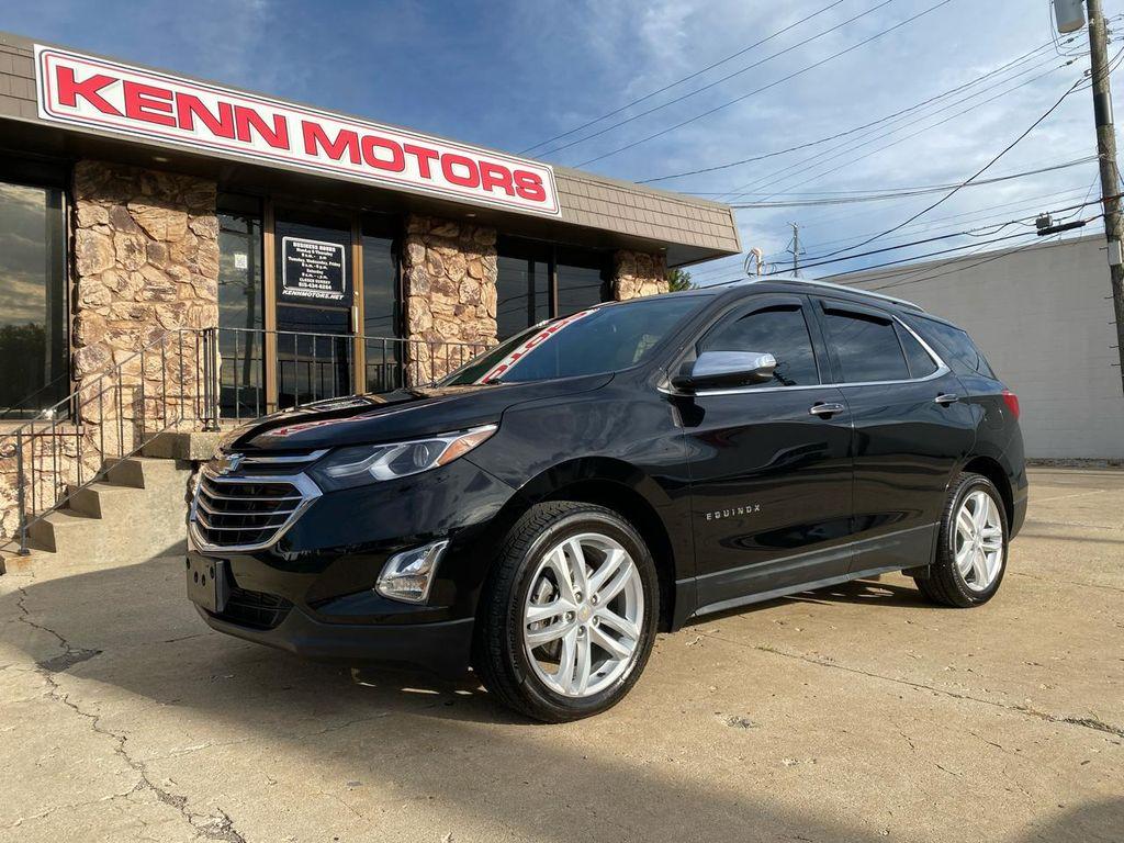 used 2020 Chevrolet Equinox car, priced at $19,999