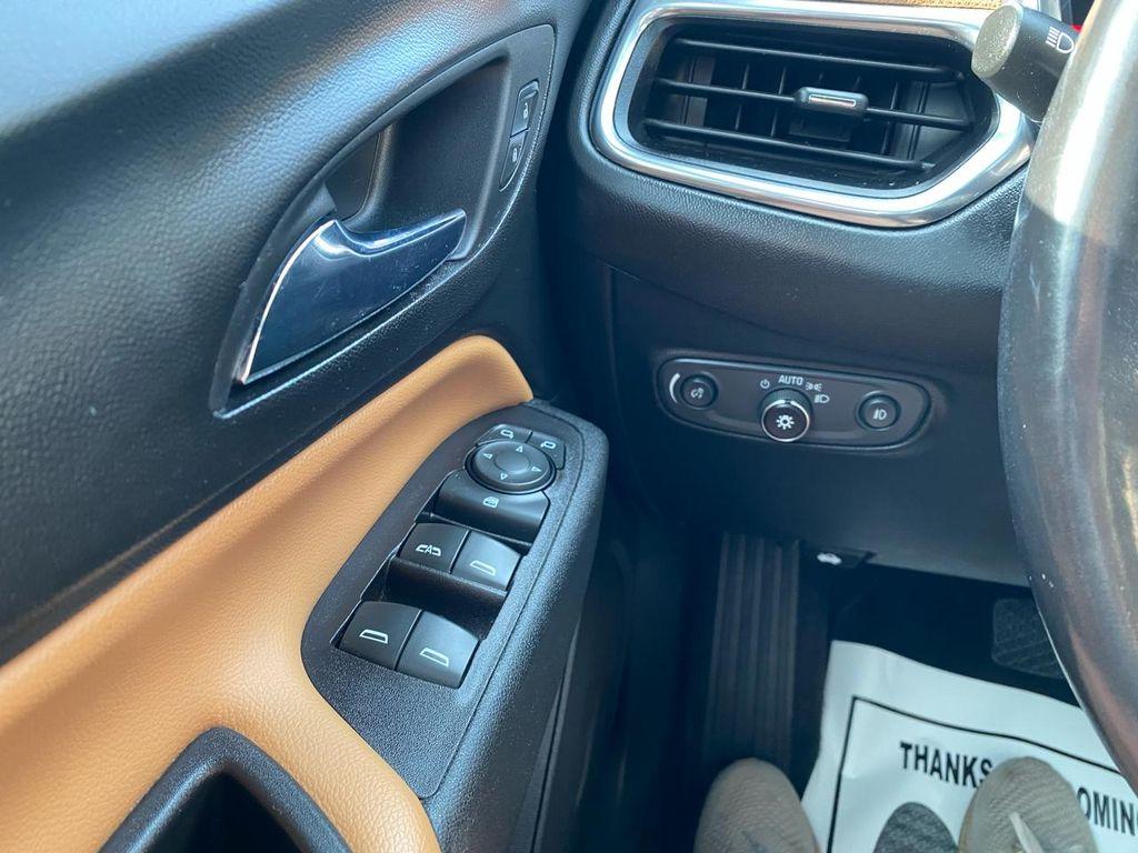 used 2020 Chevrolet Equinox car, priced at $19,999