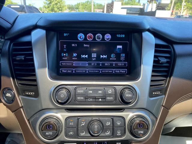 used 2016 Chevrolet Tahoe car, priced at $19,999