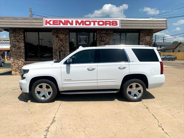 used 2016 Chevrolet Tahoe car, priced at $19,999