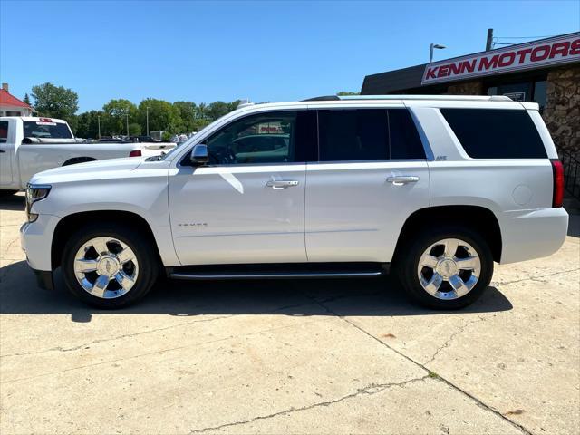 used 2016 Chevrolet Tahoe car, priced at $19,999