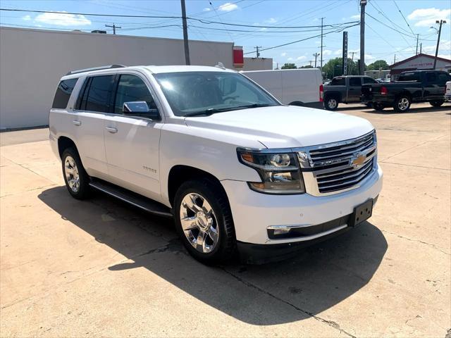 used 2016 Chevrolet Tahoe car, priced at $19,999
