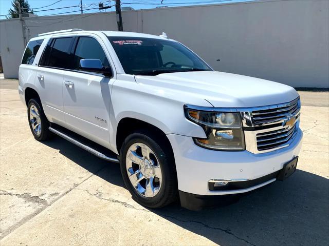 used 2016 Chevrolet Tahoe car, priced at $19,999