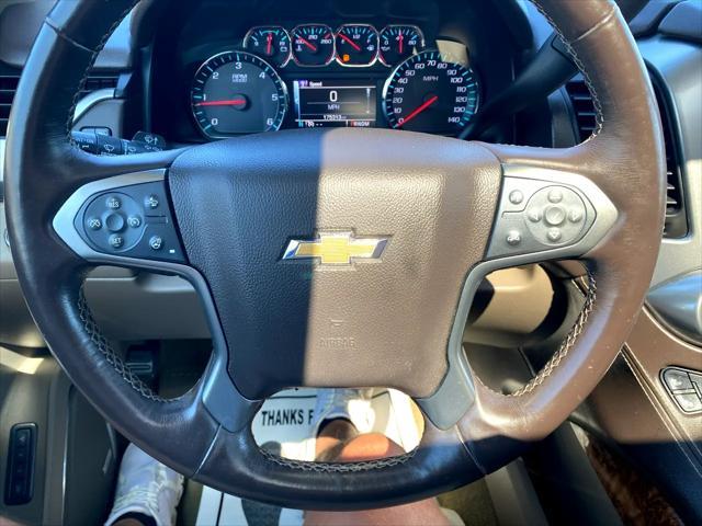 used 2016 Chevrolet Tahoe car, priced at $19,999