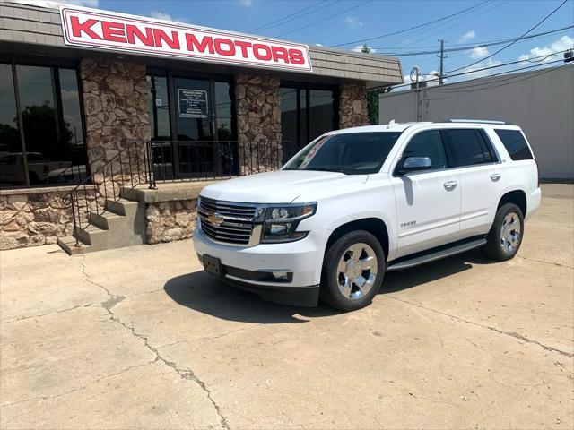 used 2016 Chevrolet Tahoe car, priced at $19,999