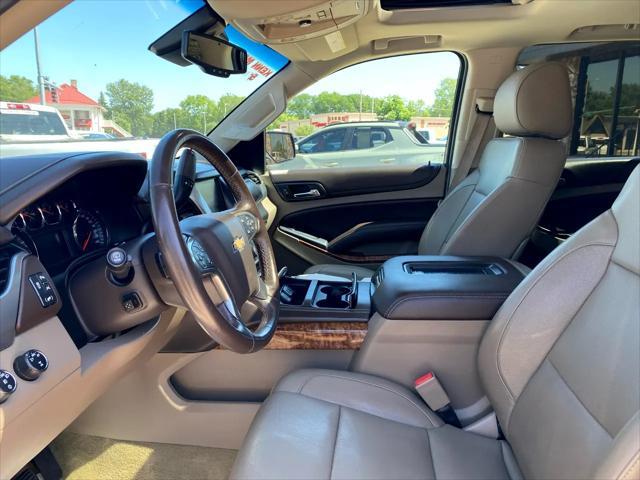 used 2016 Chevrolet Tahoe car, priced at $19,999