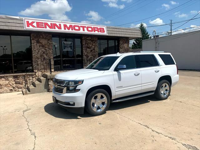 used 2016 Chevrolet Tahoe car, priced at $19,999