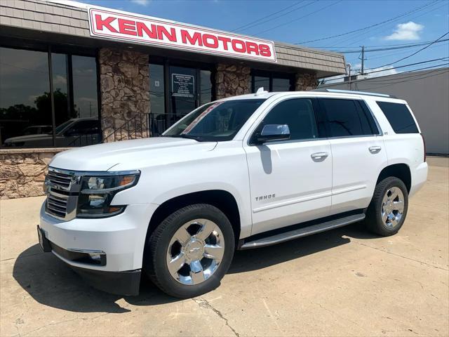 used 2016 Chevrolet Tahoe car, priced at $19,999