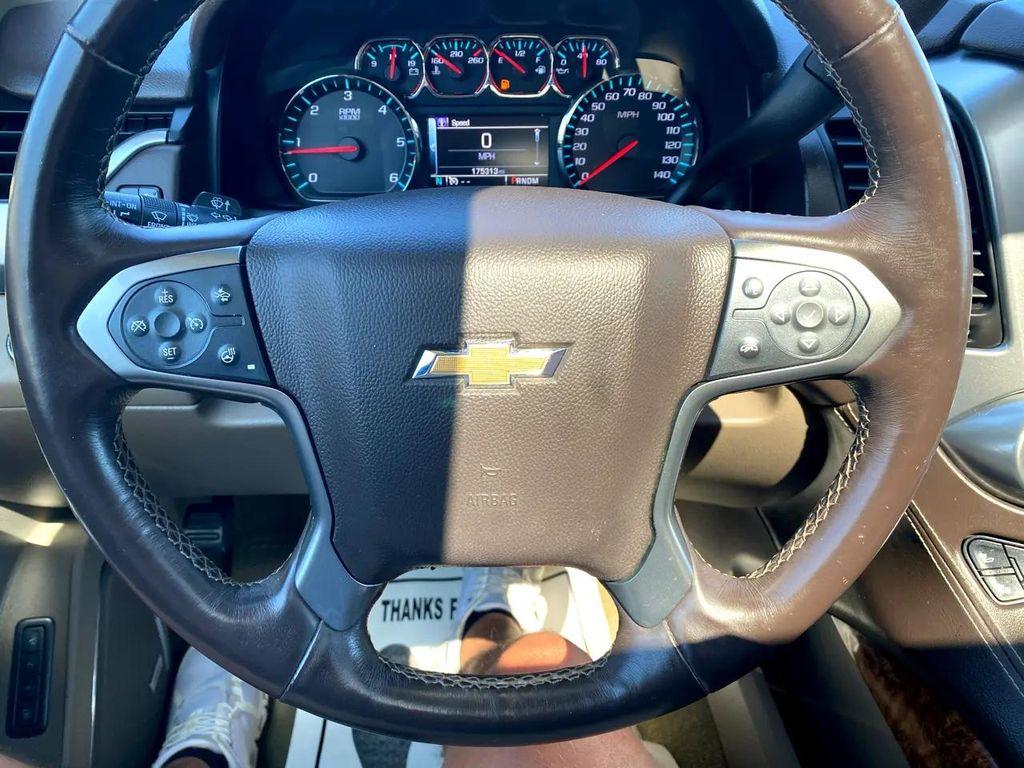 used 2016 Chevrolet Tahoe car, priced at $18,999