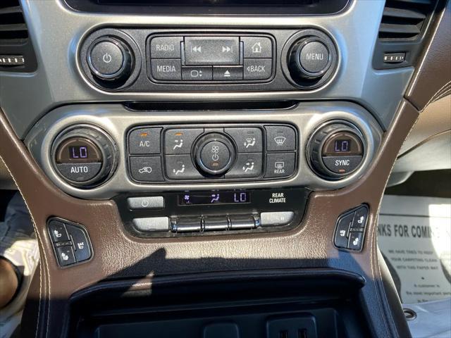 used 2016 Chevrolet Tahoe car, priced at $19,999