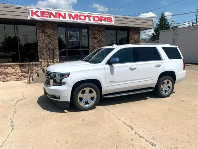 used 2016 Chevrolet Tahoe car, priced at $19,999