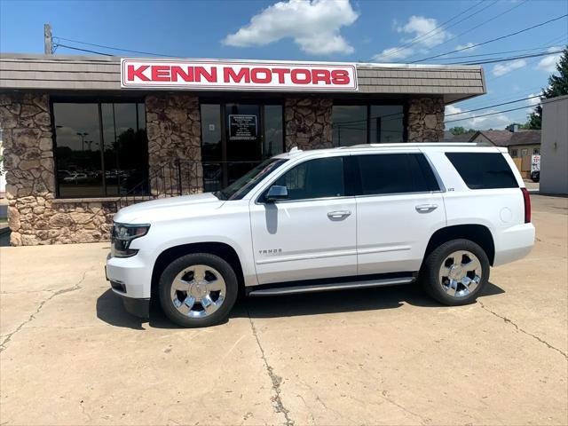 used 2016 Chevrolet Tahoe car, priced at $19,999