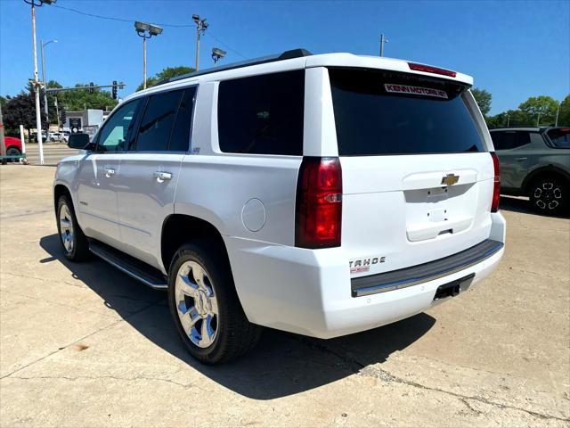 used 2016 Chevrolet Tahoe car, priced at $19,999