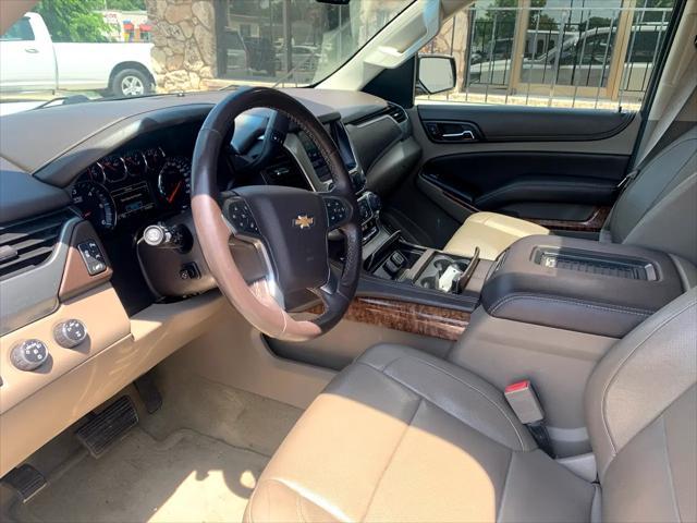used 2016 Chevrolet Tahoe car, priced at $19,999