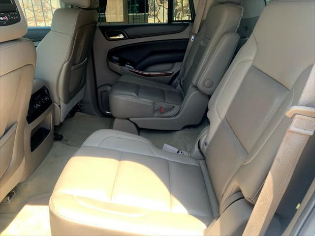 used 2016 Chevrolet Tahoe car, priced at $19,999