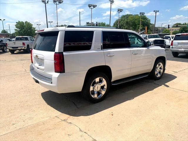 used 2016 Chevrolet Tahoe car, priced at $19,999