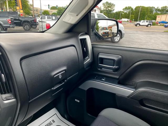 used 2014 Chevrolet Silverado 1500 car, priced at $17,999