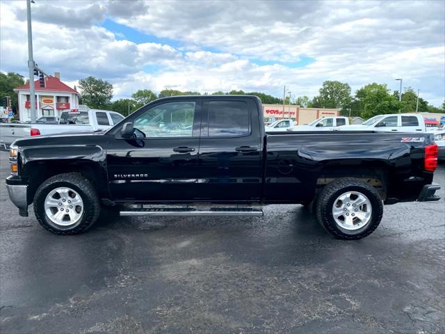used 2014 Chevrolet Silverado 1500 car, priced at $17,999