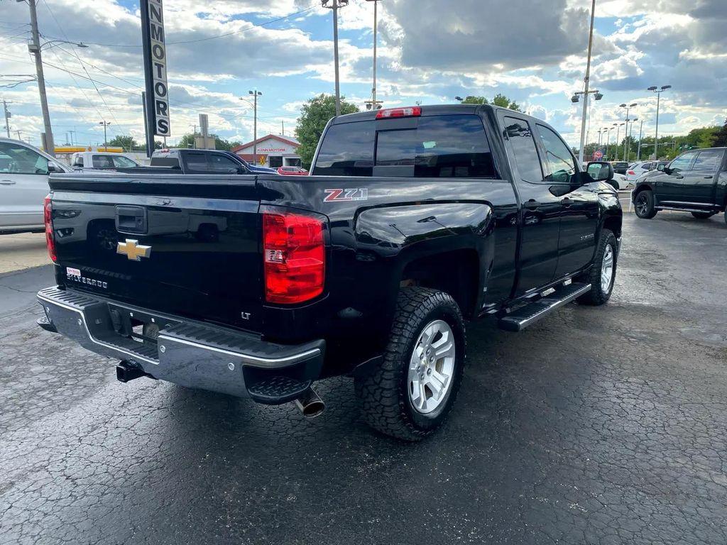used 2014 Chevrolet Silverado 1500 car, priced at $17,999
