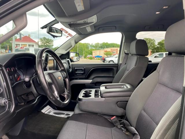 used 2014 Chevrolet Silverado 1500 car, priced at $17,999