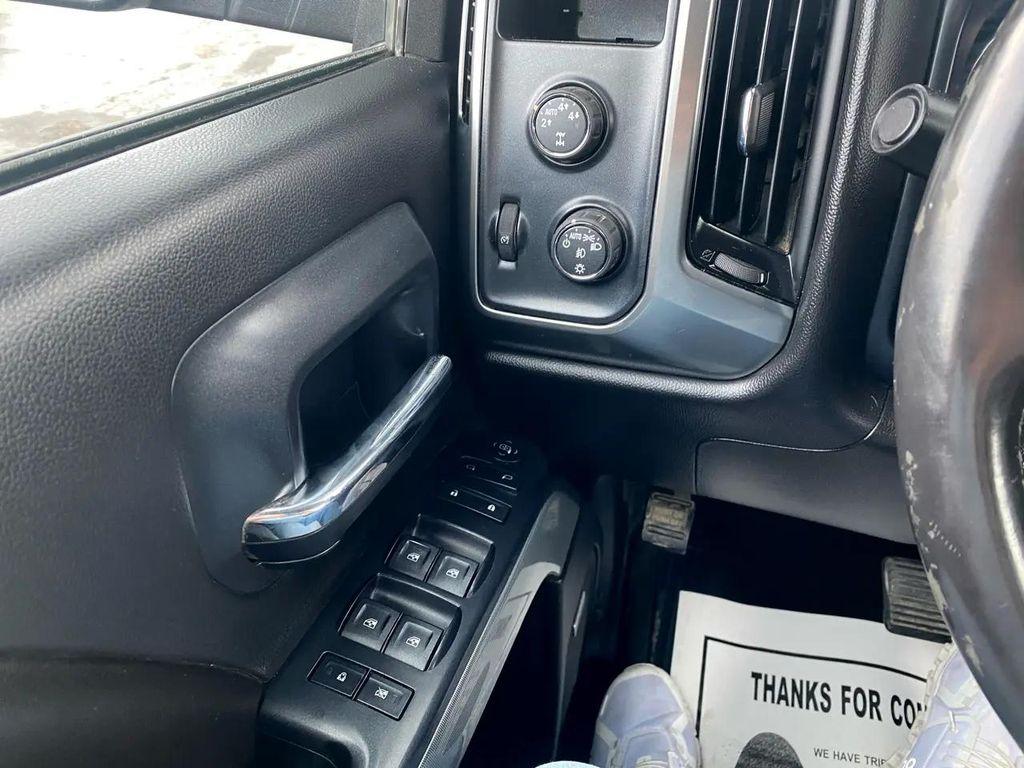 used 2014 Chevrolet Silverado 1500 car, priced at $17,999