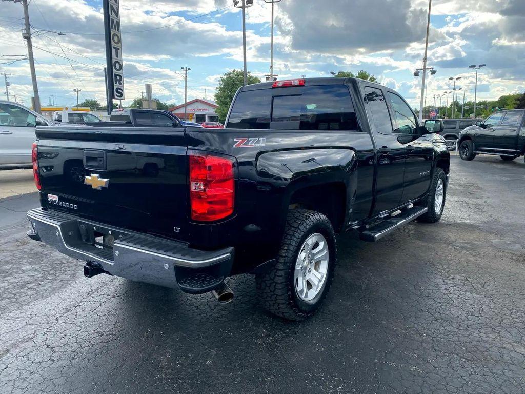 used 2014 Chevrolet Silverado 1500 car, priced at $17,999