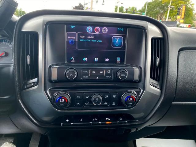 used 2014 Chevrolet Silverado 1500 car, priced at $17,999